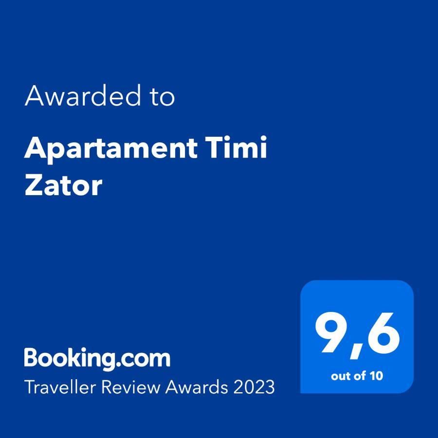 Apartament Timi Zator By Housine Buitenkant foto